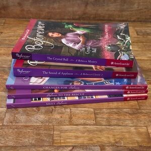 American Girl Doll Rebecca books